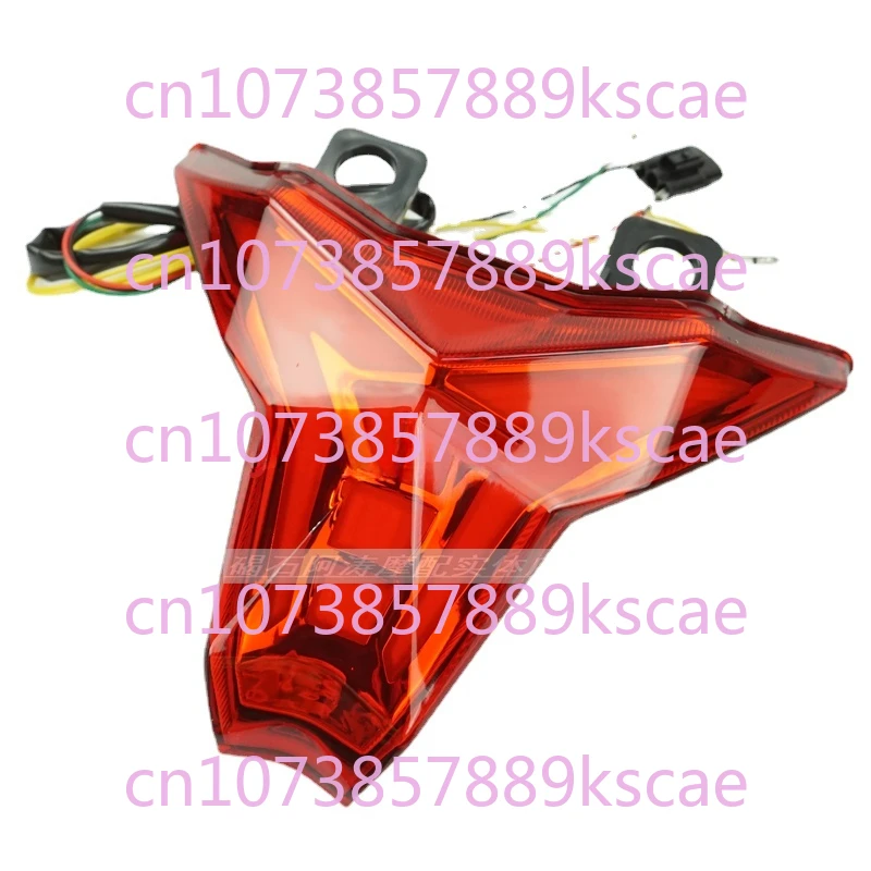 Ninja NINJA400 Z400 18-24 years rear tail light housing, tail wing brake light, LED turn signal