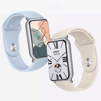Silicone Strap For Xiaomi Mi Band 9/8pro Replacement Women Men Sport SmartWatch WristBand Bracelet Watch Band For Redmi Watch 45