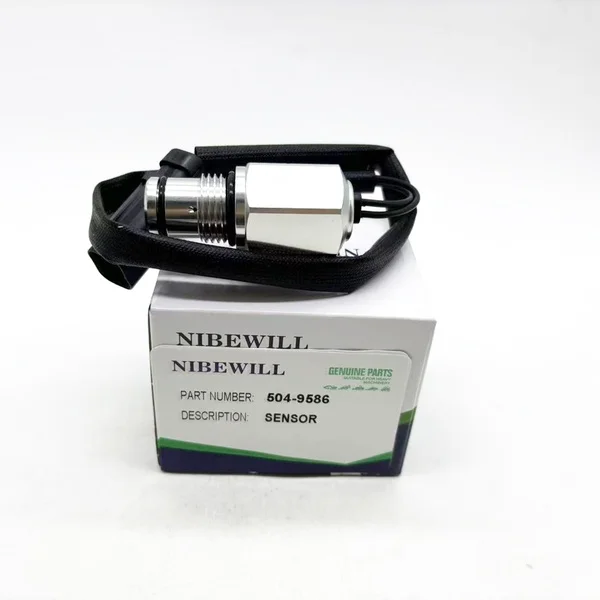 Pressure Sensor Switch 5049586 504-9586 For Caterpillar E312GC E313GC E315GC E320GC E323GC E326GC E330GC E336GC E345GC Excavator