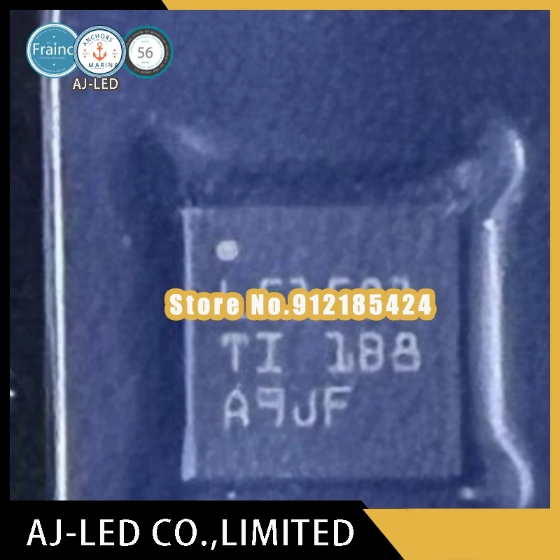 

5 шт./лот: микросхемы LM51581RTER, PIC18F25K22-I/SS, BQ25723RSNR, LM5176PWPR, ADCLK846BCPZ. Новые электронные компоненты.