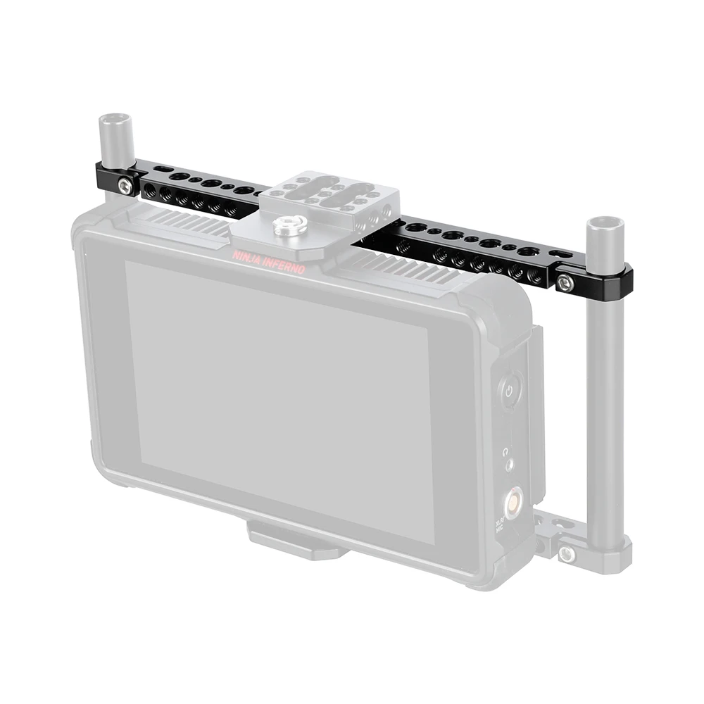 HDRIG Cross Cheese Bar with Dual 15mm Rods Adapter 1/4\