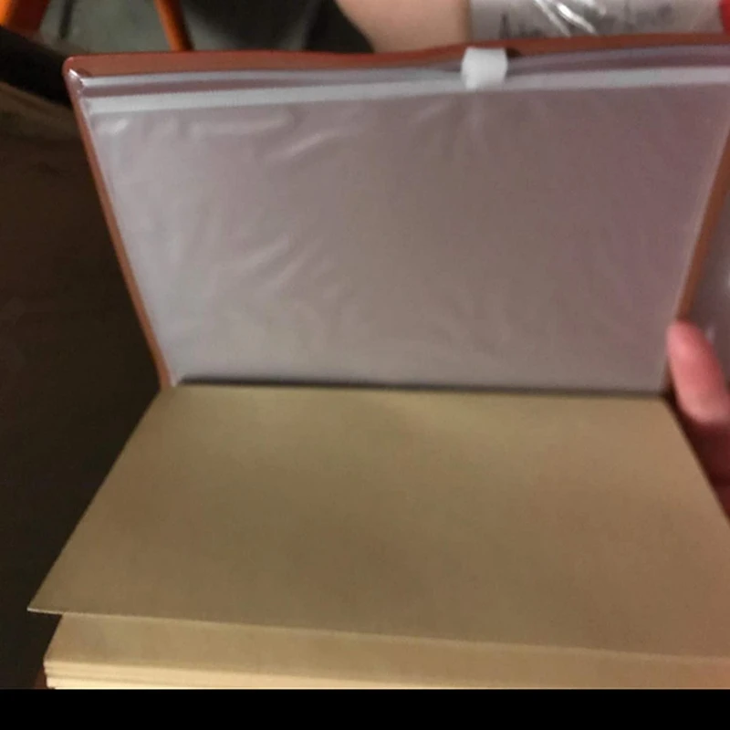 Couro Diário para Filha, Aniversário e Graduação Presente, Travel Notebook, Mom and Dad