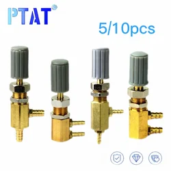 5/10pcs Dental Regulator Control Valve for Dental Chair Turbine Unit Replacement Material Para Dentista Laboratorio Dental