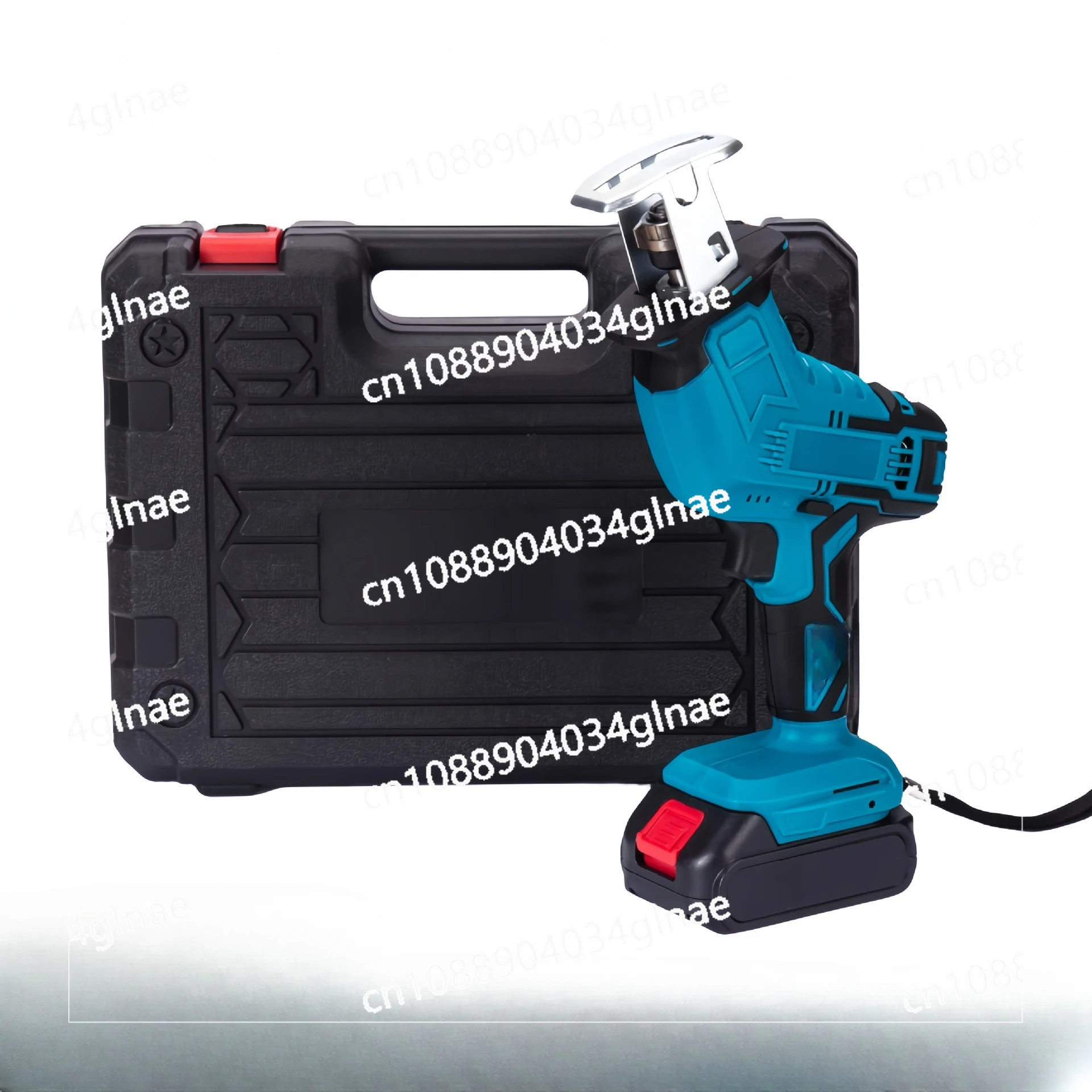 Wireless high-power lithium battery horse knife saw, multifunctional cutting reciprocating saw, handheld chain saw