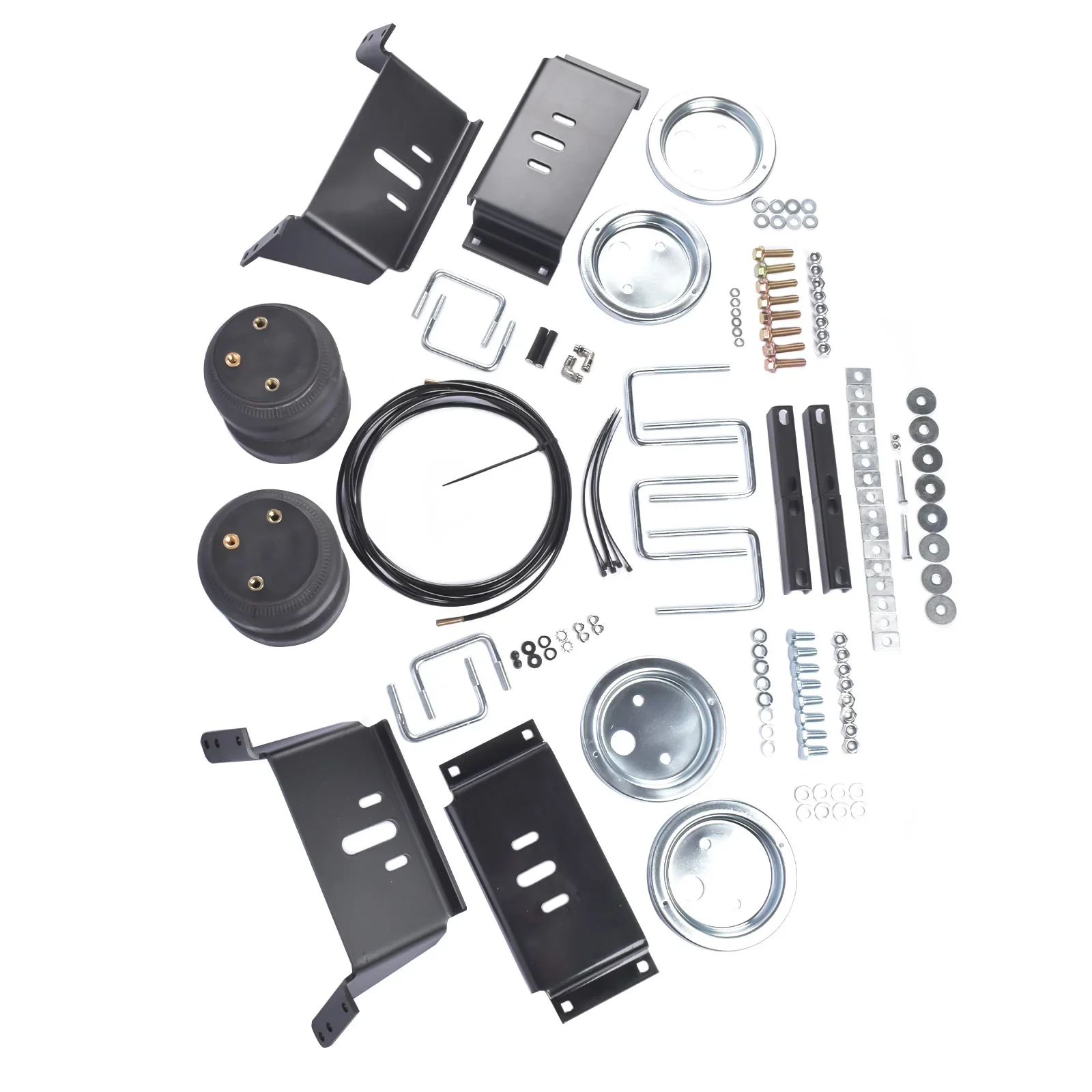 AP03 Air Helper Spring Suspension Conversion Kit 57215 NEW for Ram 1500 2500 Chevy GMC C10 C20 Ford F250 F350
