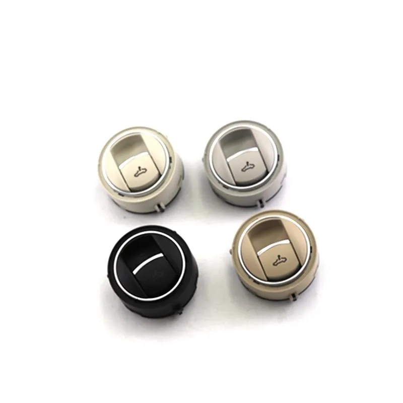 Aplly to CC Scirocco Chrome plated sunroof switch Sunroof knob Sunroof button