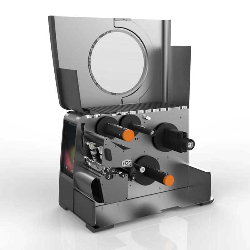 Hot Selling HD Touchscreen UHF RFID Tags Printer Encoder Printer RFID Label