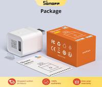 SONOFF ZBMicro Zigbee 3.0 USB Smart Adaptor Supports Fast Charging Adapter Smart scenes Works With Alexa Google eWeLink ZBDongle