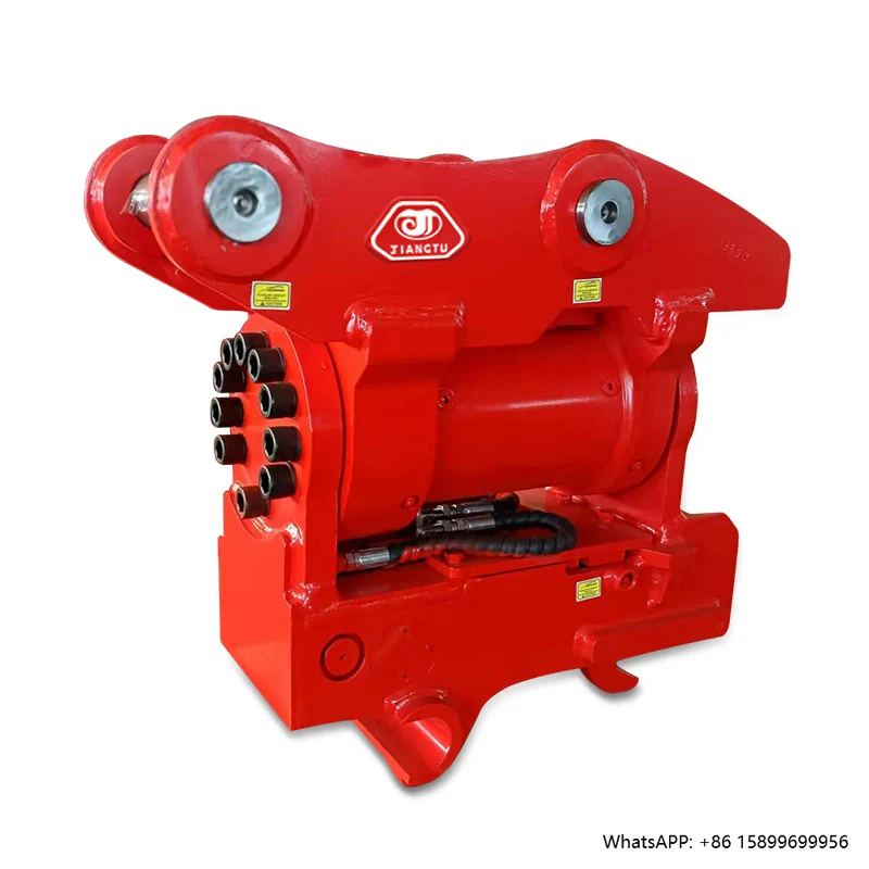 

Quick Hitch Tilt Quick Hitch Coupler for Mini Excavator