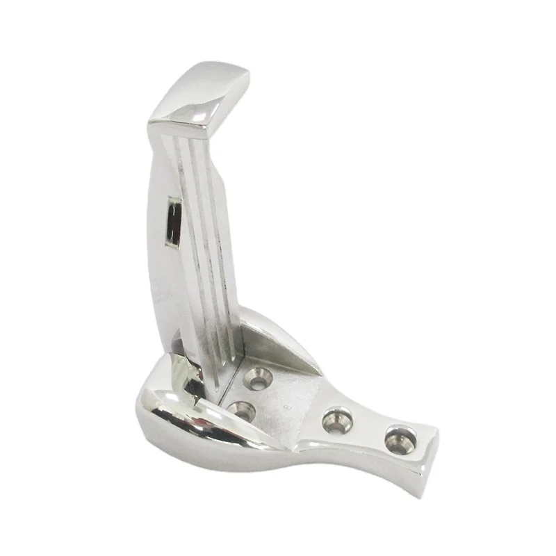 

Marine 316 Stainless Steel Folding Mast Steps Heavy Duty Anti-Rust for Boat Yacht Fittings Marine Hardware