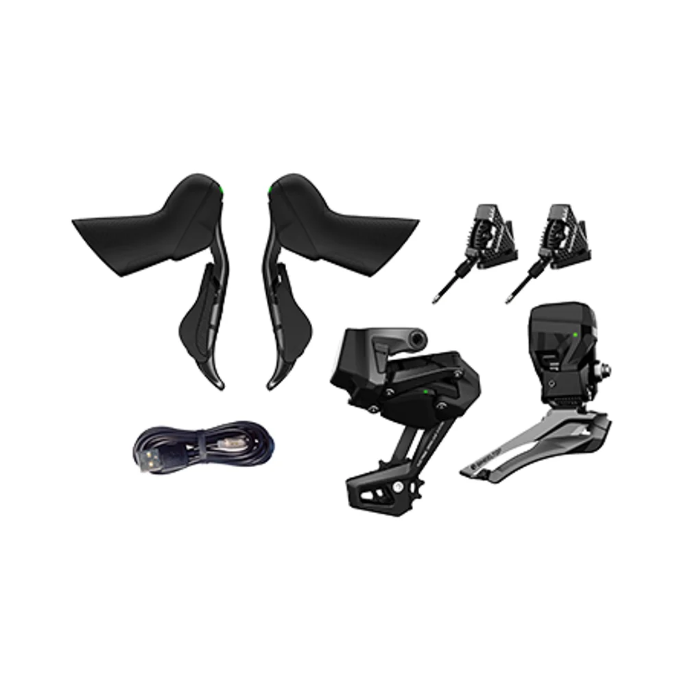 

EDS TX7000 7-14Speed Bicycle Parts Wireless Electronic Bicycle Gear Shifter Groupset For Road Bike