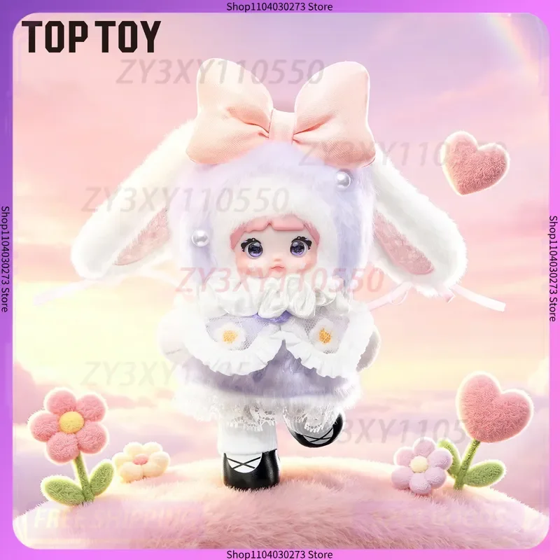 【En stock】Caja Sorpresa Serie RosyDate Nommi FoFo Dui Dui Piro Piroo, Bolsa Sorpresa con Colgantes, Juguete Bonito y Moderno, Muñeca Coleccionable, Regalo