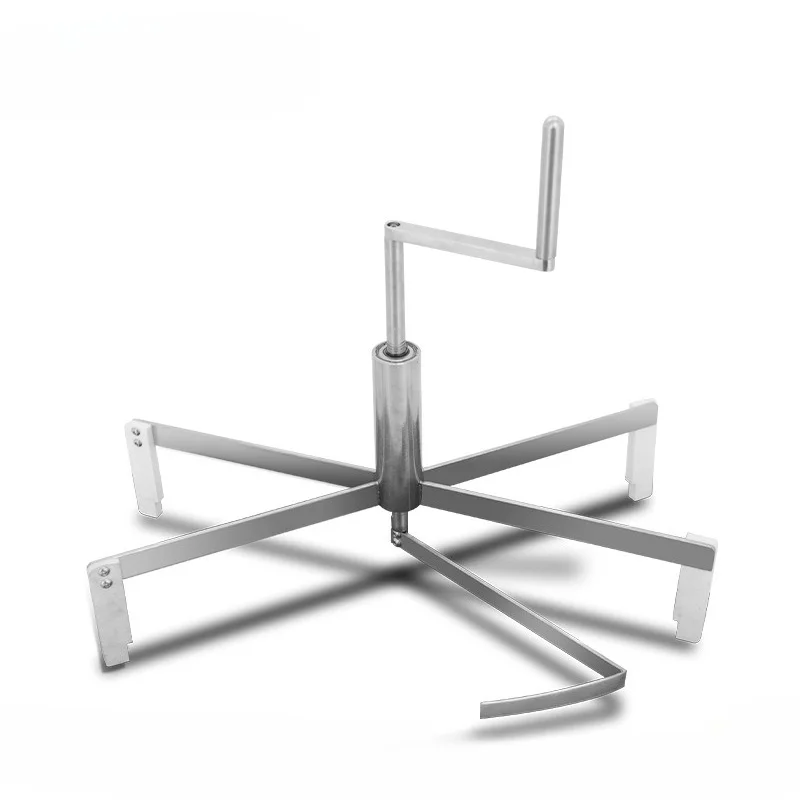 Commercial Pancake Shaper Shandong Pancake Batter Scraper Keli Banji Cake Rotary Forming Scraper Pancake Artifact