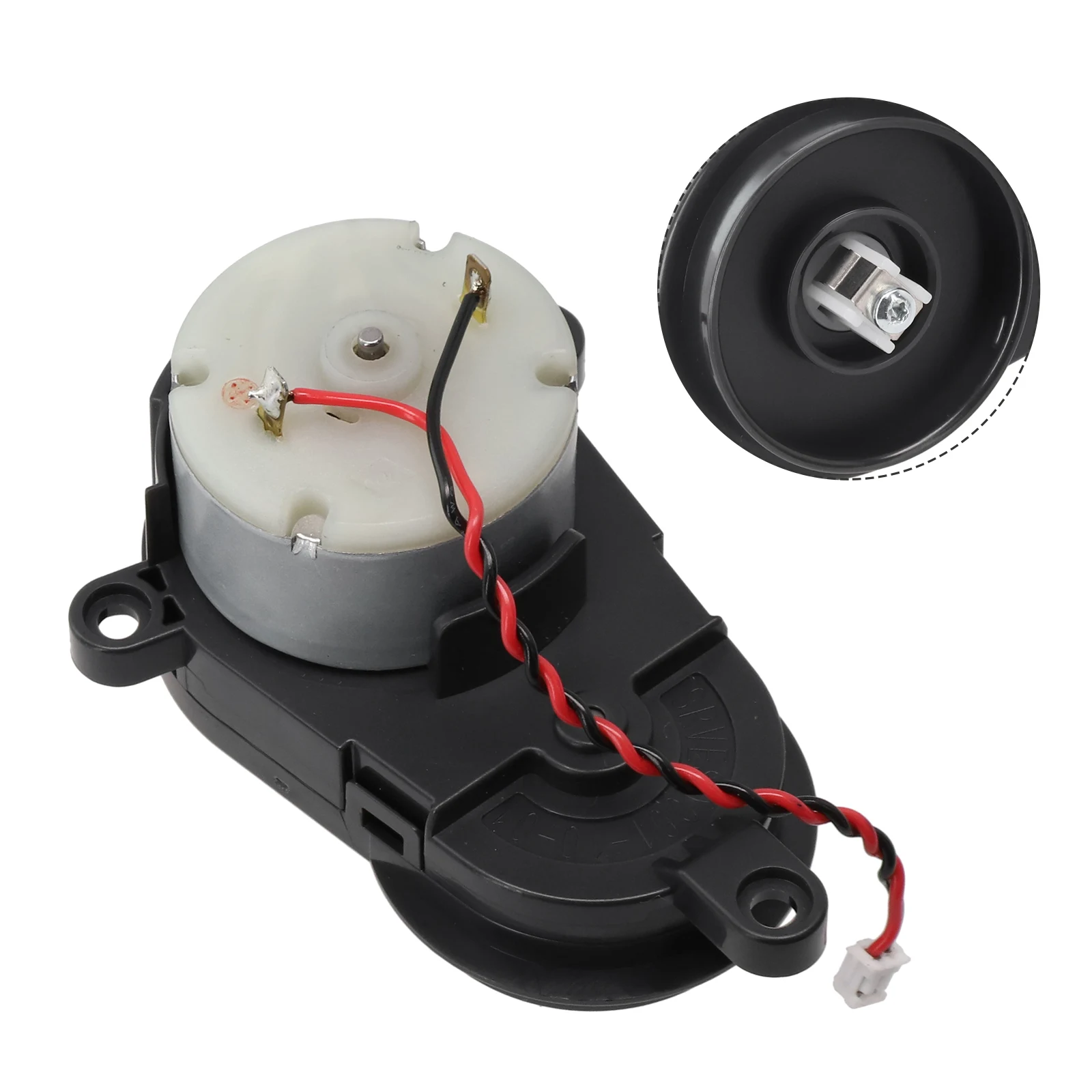 Replacement Motor For For Side Brushes in For M210 For M210S For M210B M213 Vacuum Cleaners Optimal PerFor Formance Accessory