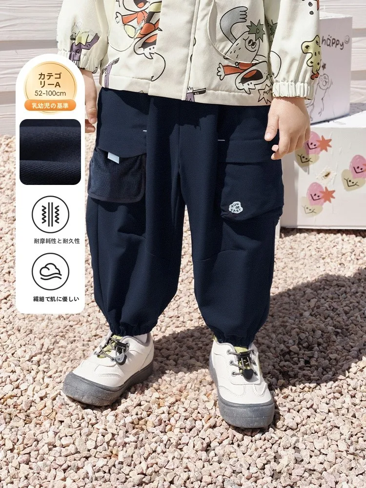 pantaloni-sportivi-da-ragazzo-pantaloni-da-lavoro-per-bambini-da-esterno-pantaloni-con-risvolto-per-bambini-primavera-estate-nuovo-arrivo-abbigliamento-per-bambini