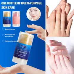 Anti-Drying Crack Foot Cream Moisturizing protective stick Peach Cream Anti-cracking hand and Foot Cream Heel autumn and winter