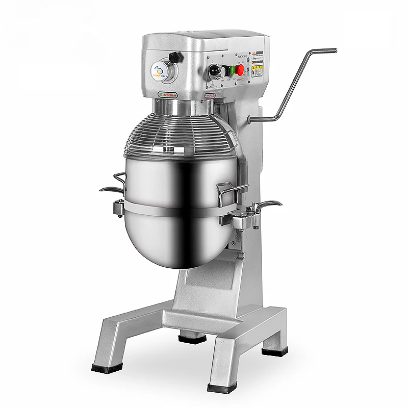 bread dough egg bakery baking kitchen spiral planetary mixer meat grinder stand dough mixer 20 liter