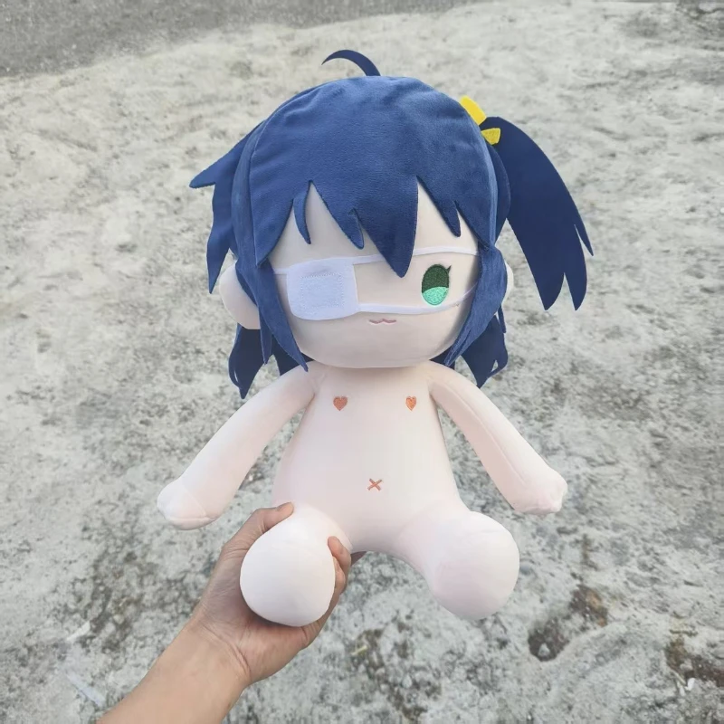 

40cm Anime Love Chunibyo Other Delusions Plush Toys Takanashi Rikka Plushie Doll Soft Stuffed Pillow Christmas Birthday Gifts