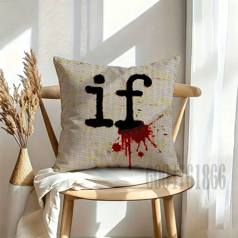 Mindless Self Indulgence Square Pillow Cover Multiple Sizes For Car Home Bedroom Decoration Holiday Housewarming Gift For Family