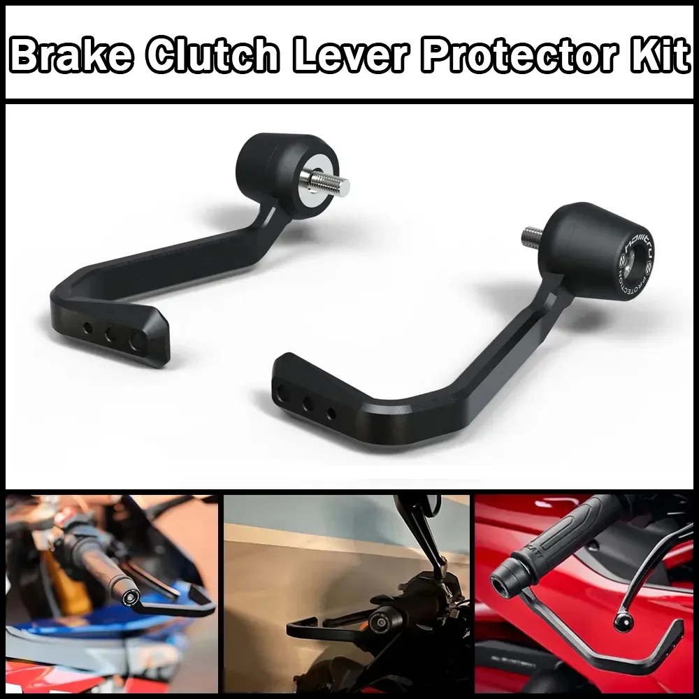 

For Kawasaki Vulcan S 2015-2023 Brake and Clutch Lever Protector Kit