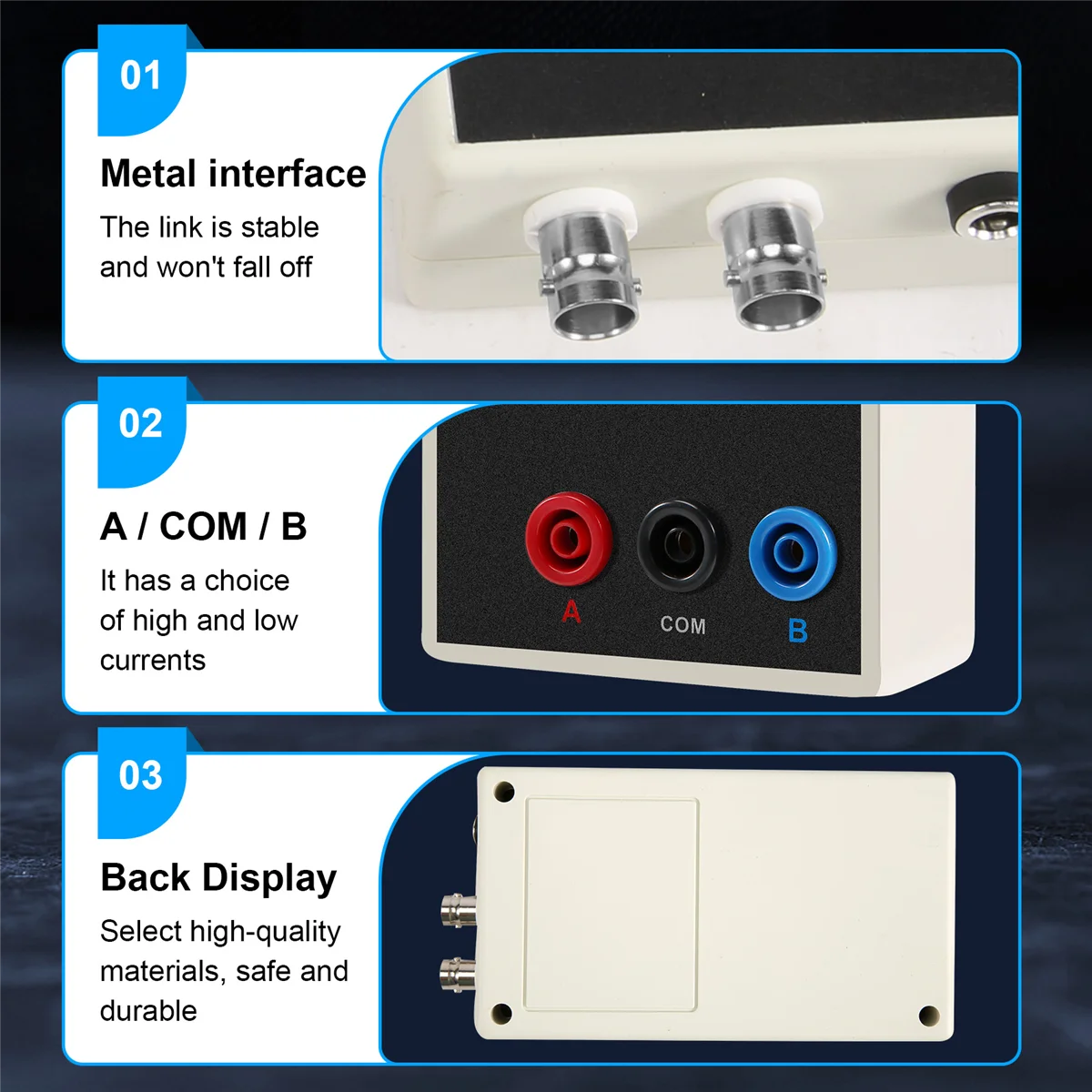 Dual-Channel VI Curve Tester Circuit Board Online Detection ASA Tester Dual-Channel VI Curve Tester