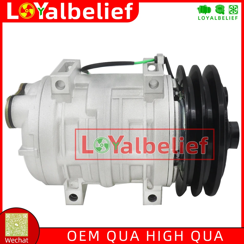 TM21HD TM21 TM-21 AC Air Conditioning Compressor For Heavy Duty Truck Bus 500620-1550 5006201550