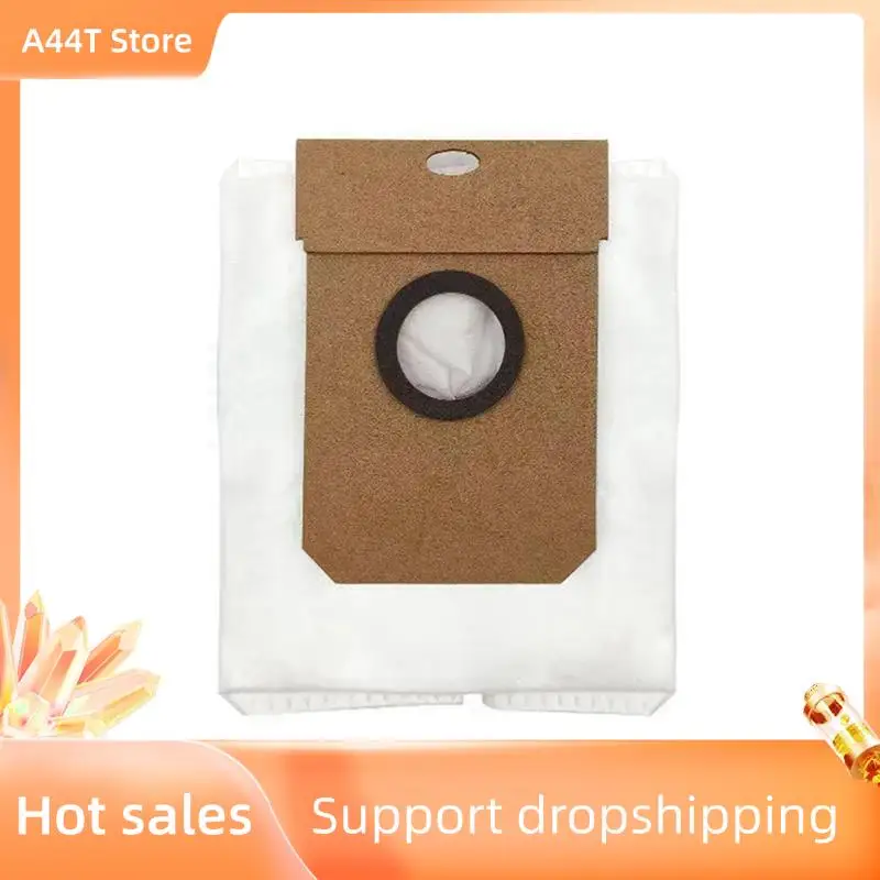 

A44T 2 Set Replacement Parts For Cecotec Conga 11090 Spin Revolution Robot Main Side Brush Filter Mop Dust Bag