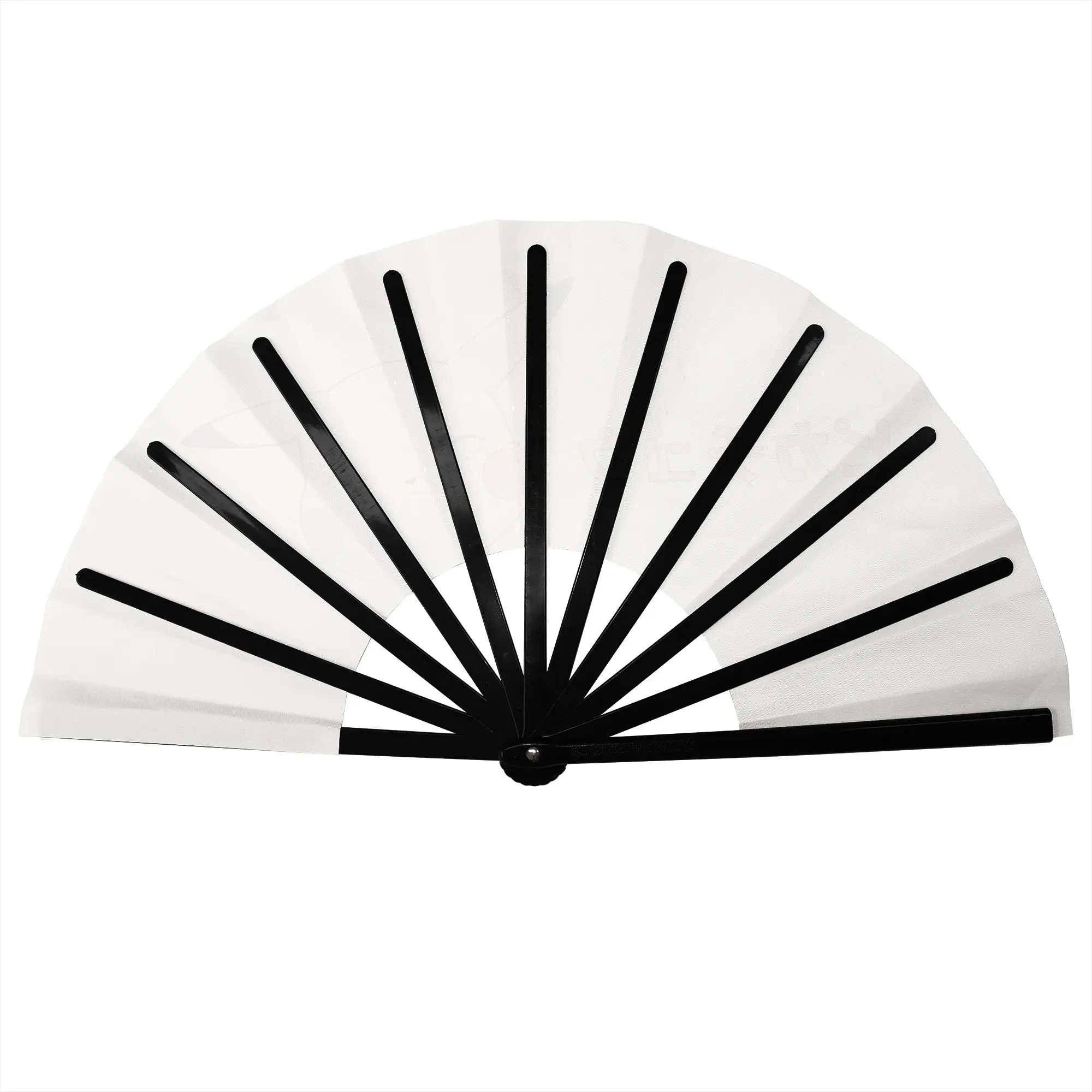 Custom Bikachus Hand Fan Promotional Gift Wedding Series Video Games Durable Folding Fans Unique Bulk Pack Fan