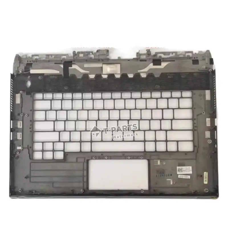 WKJOriginal New 0T17R7 T17R7 Black For Dell Alienware M15 R4 Top Case Palmrest Keyboard Bezel KB Upper Case C Shell