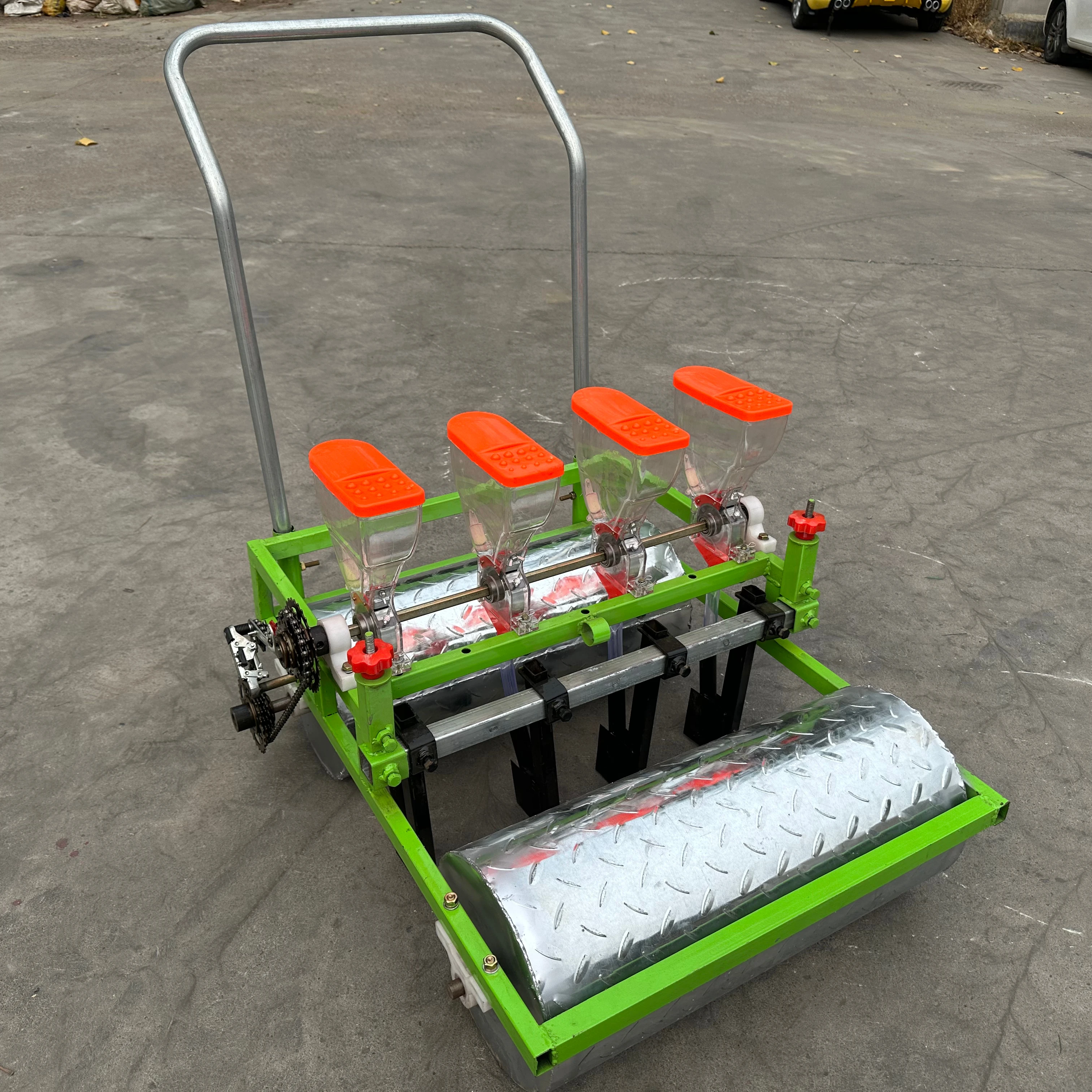 

2025Good Quality Manual Carrot Seed Planter Seeder Planting Machine Onion Planter Jang Seed Planter
