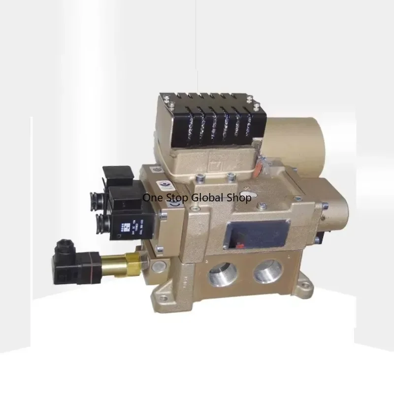 

Series Solenoid Controlled Double Valves for /Brake Control DM2DNA55A21