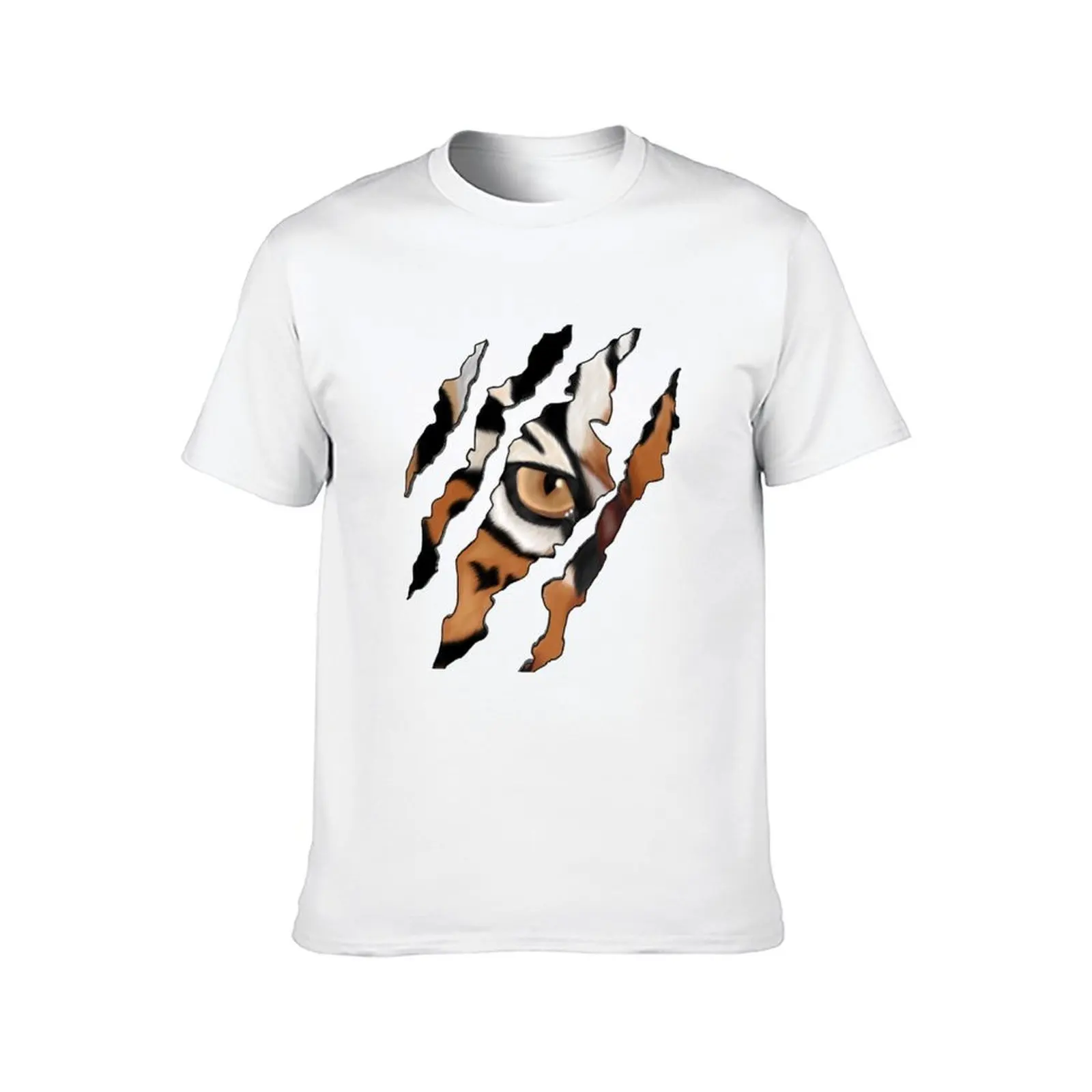 The Hunter T-Shirt men t shirt cotton 100% man t shirt summer T-Shirt