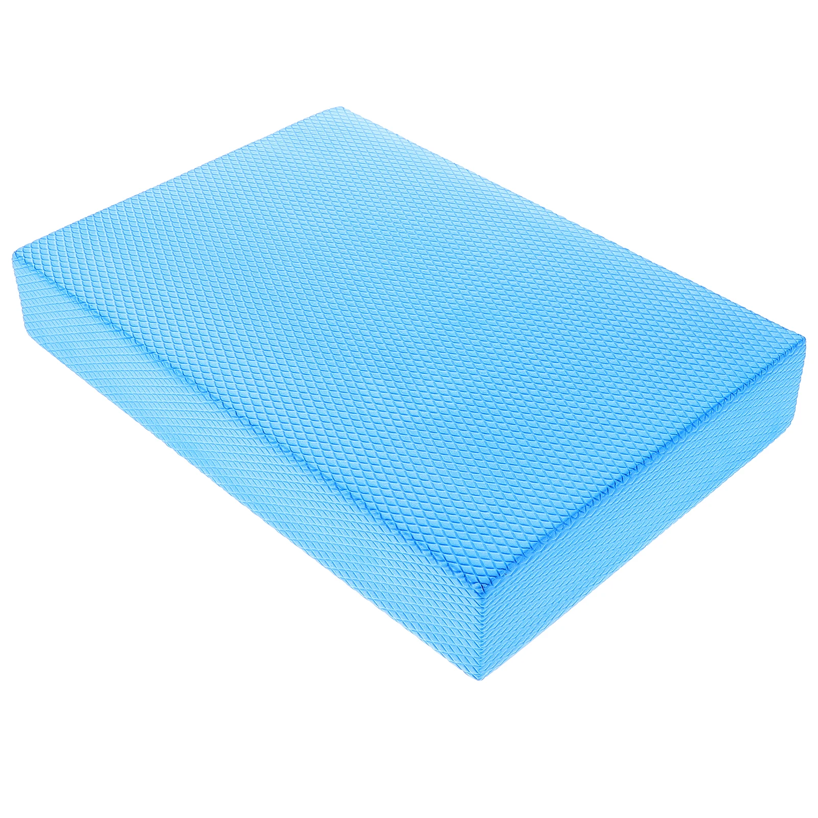 

Balance Mat Thickened Soft Cushion Non Slip Yoga Pad for Training Gym Workouts and Home Exercise Fitness Balance Cushion
