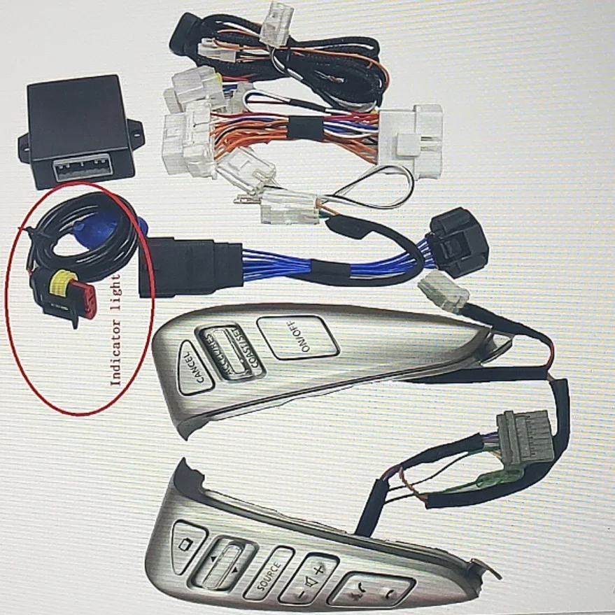 

Car Cruise Switches Buttons Cruise Control Module System For Nissan Sunny Sylphy Sentra
