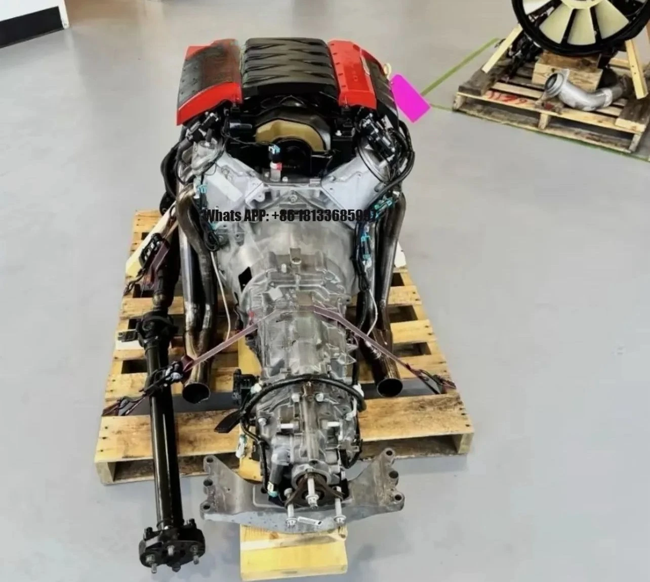 High Quality Engine Assembly Vehicle Petrol 4-cylinders Auto Car Engines for sale at cheap prices