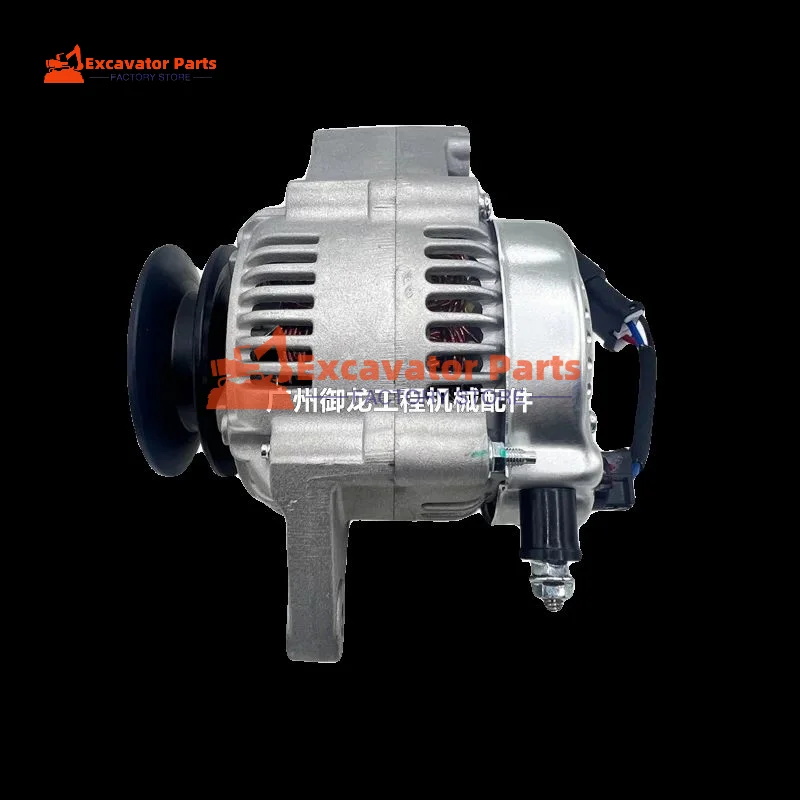 For mountain weight JCM907D/908D Yuchai55 60 75 85Generator Cummins B3.3 Engine Excavator Parts