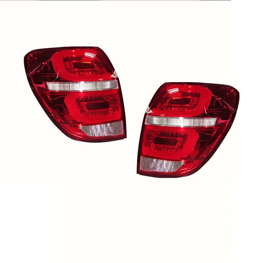 Auto Accessories For Chevrolet Captiva 2008 2009 2010 2011 2012 2013 2014 2015 2016 2017 2018 Led Rear Lights Lamps Brake Light