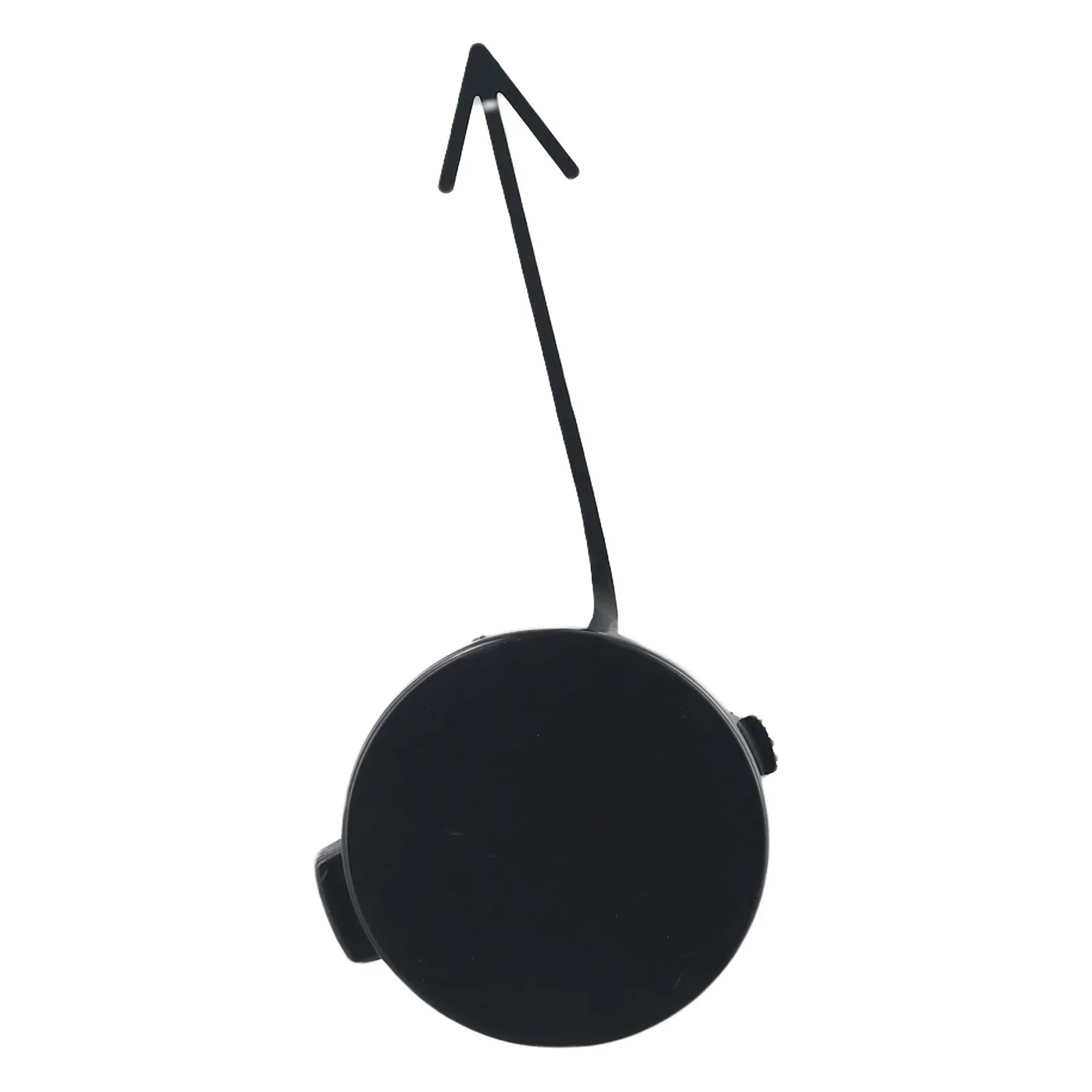 Brand New High Quality Tow Cover Tow Cap Parts Plastic Practical 1Pcs ABS Accessories Car Durable Front Bumper