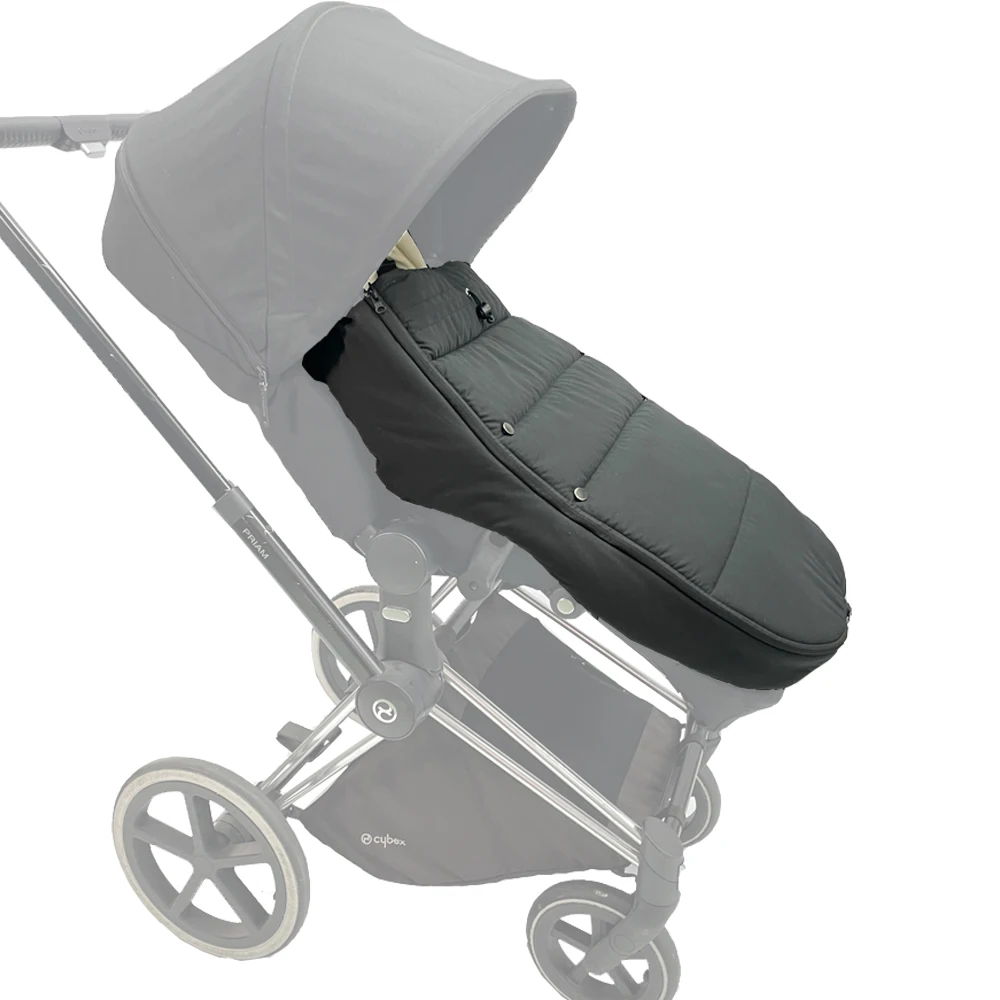 

Baby Cart Winter Footmuff Compatible With Cybex Priam & Mios Strollers, Universal Baby Stroller Accessories Warm Socks