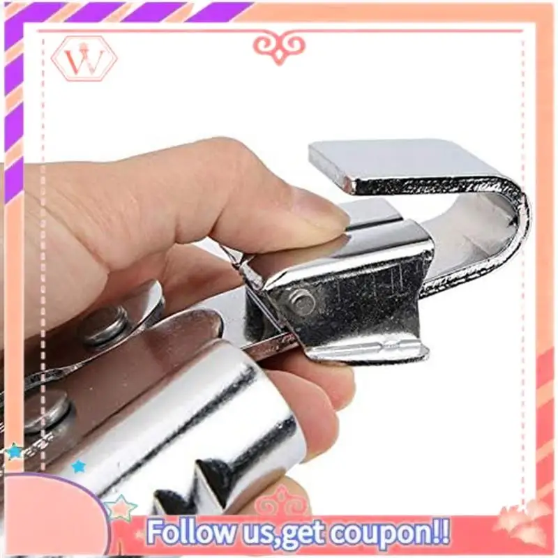 1 Piece Descender Clamp Climbing Anti-Fall Protection Rope Grabber Used For Swinging Climbing Trees
