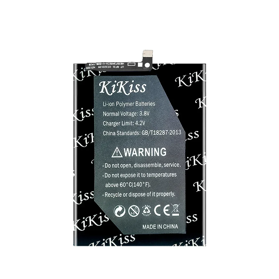 6000mAh KiKiss Battery HB3973A5ECW HB4073A5ECW For Huawei Mate 20 X Mate20X / For Honor Note 10 Note10 / For Honor 8X Max 8XMax