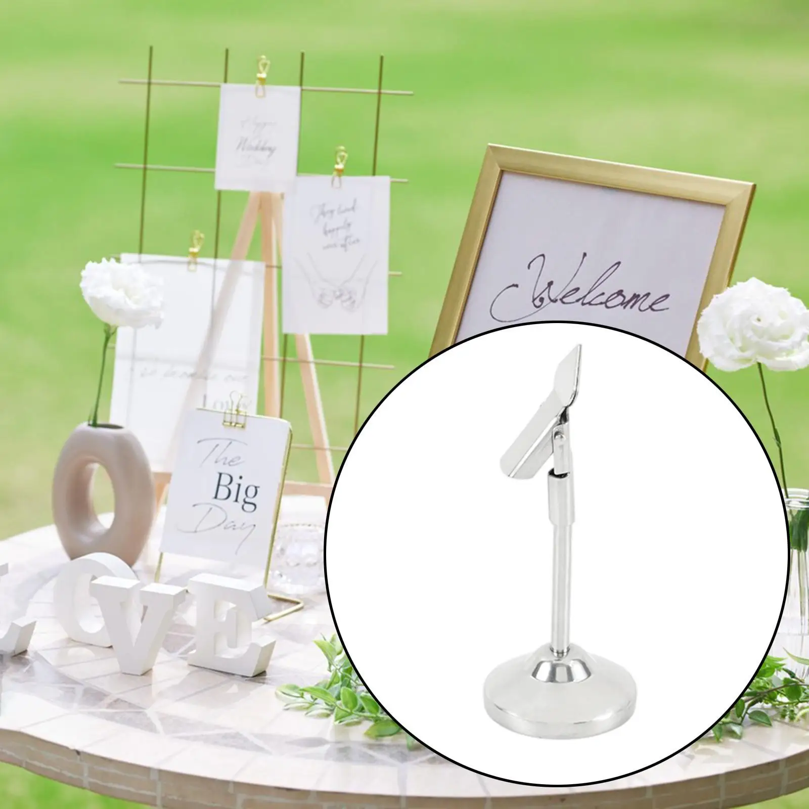 

Зажим для держателя знака для розничной торговли, многофункциональный портативный зажим для товаров для магазинов, супермаркетов, выставочных свадебных полок