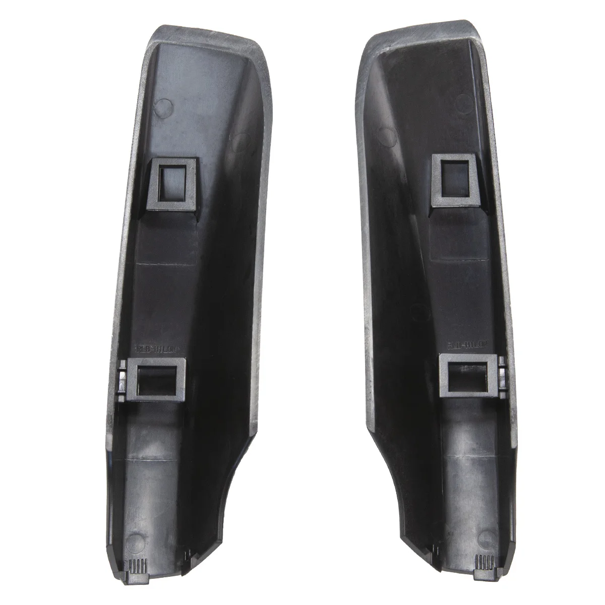 1 Stück Abdeckung für die Dachträgerleiste vorne oder hinten für Ford Ranger T6 T7 Dachträger-Endabdeckung EB3Z-2155183-A 2515528 – Detail 5
