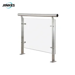 Custom. Out Indoor l Balustrade Design Stainless Steel Balcony Railing/Stair Railing/Deck Railing and Handrail