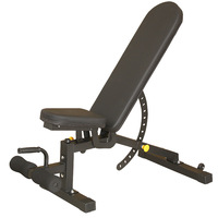 Dumbbell Stool Adjustable Sit up Fitness Equipment Commercial Multi-functional Bird Lying Bench