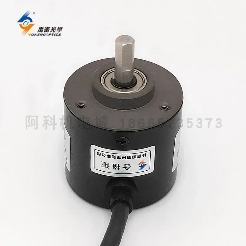 Original A-CHA-1-100BM-G5-26F 1000P/R incremental grating rotary encoder
