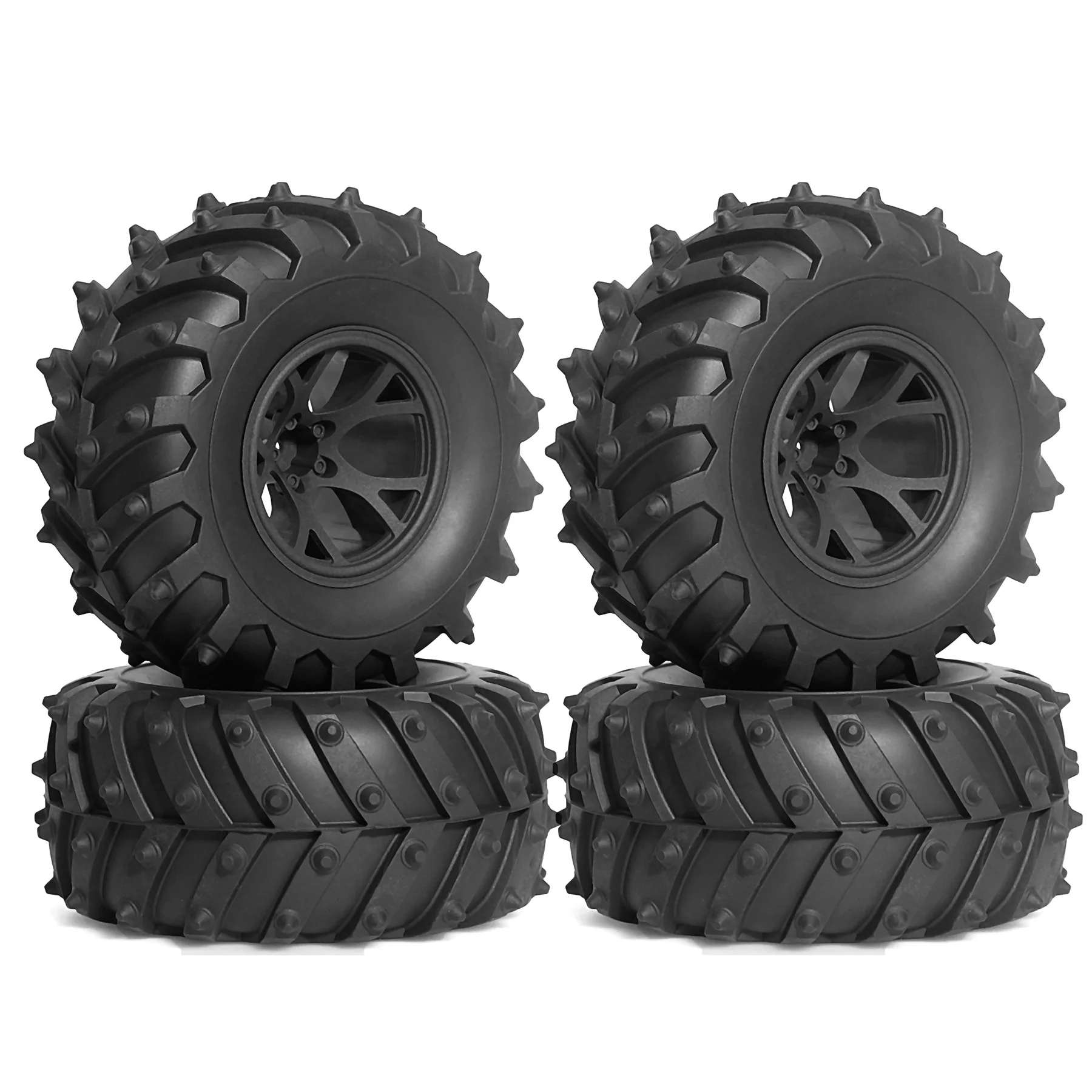 12Mm Hex Rubber Tir… - image