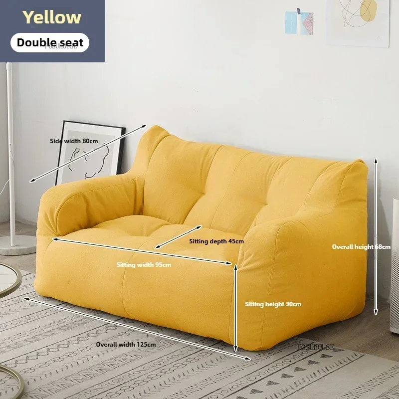 Variant: Yellow-95cm