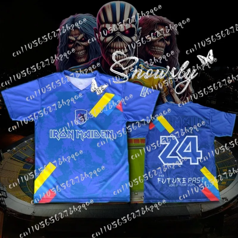 

2026 Outdoor Shirt Series Fashion Printed T-shirt Training Breathable Clothes Daily Street Adult Men's and Women's T-shirt Top