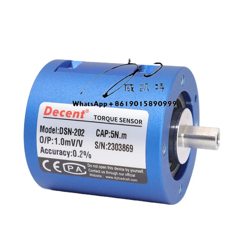 Rotational torque measurement speed, dynamic rotary torsion sensor